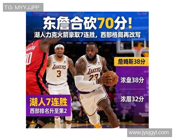 湖人火箭对决前瞻分析谁能在这场较量中胜出揭晓答案